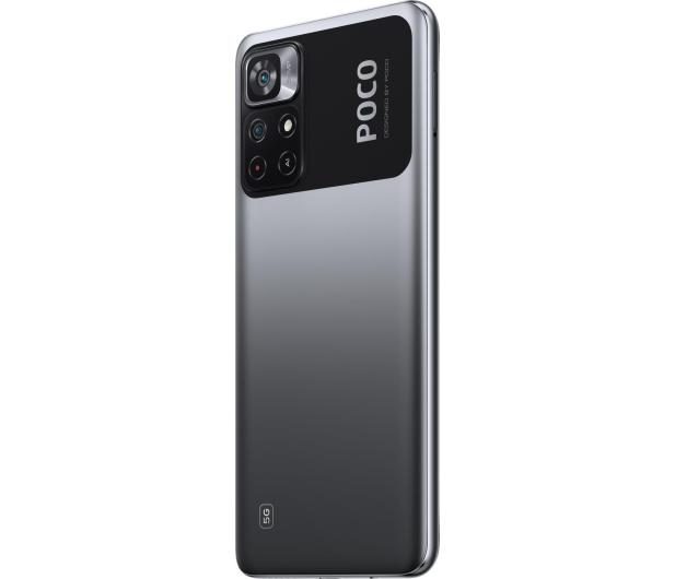 Xiaomi Poco M4 Pro 5G 4/64GB Black - 712852 - zdjęcie 7